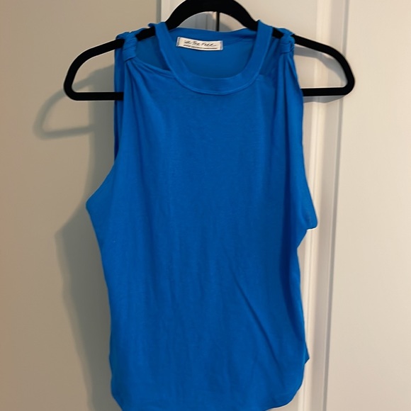 FREE PEOPLE We The Free Womens Tank Top The Twist - Picture 4 of 4